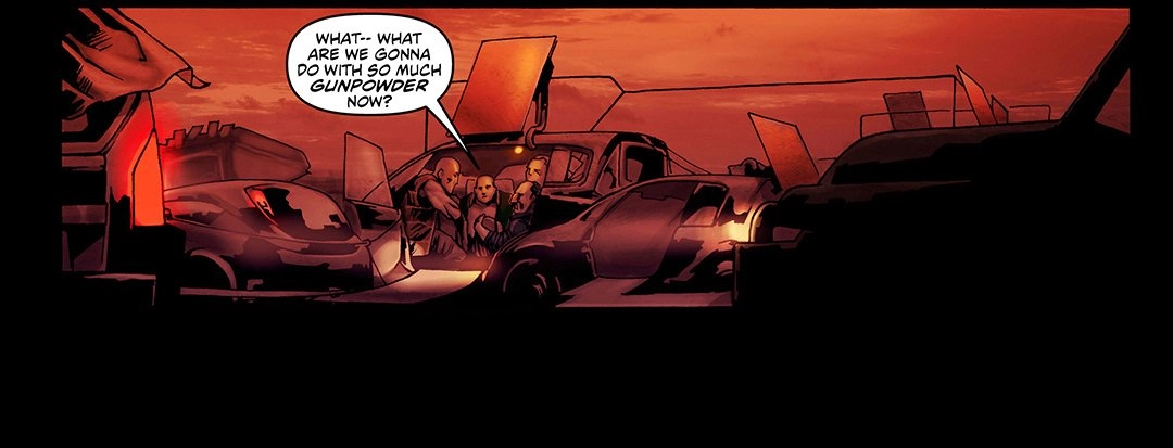 Stonebot Omnibus by Various Authors Chapter 2 page 39 - 