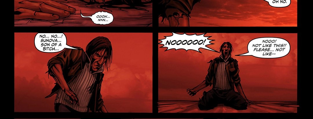 Stonebot Omnibus by Various Authors Chapter 2 page 42 - 