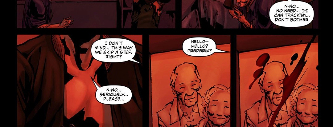 Stonebot Omnibus by Various Authors Chapter 2 page 54 - 