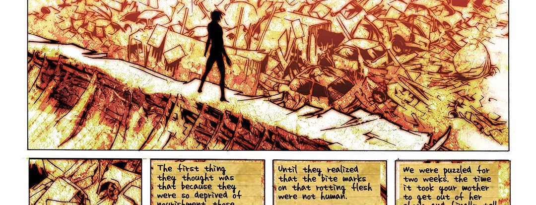 Stonebot Omnibus by Various Authors Chapter 2 page 61 - 