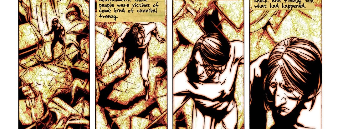 Stonebot Omnibus by Various Authors Chapter 2 page 62 - 