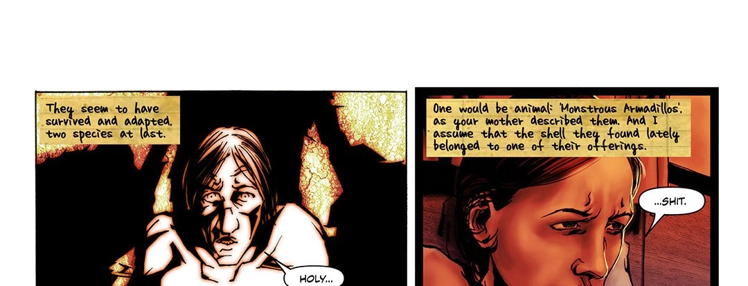 Stonebot Omnibus by Various Authors Chapter 2 page 72 - 