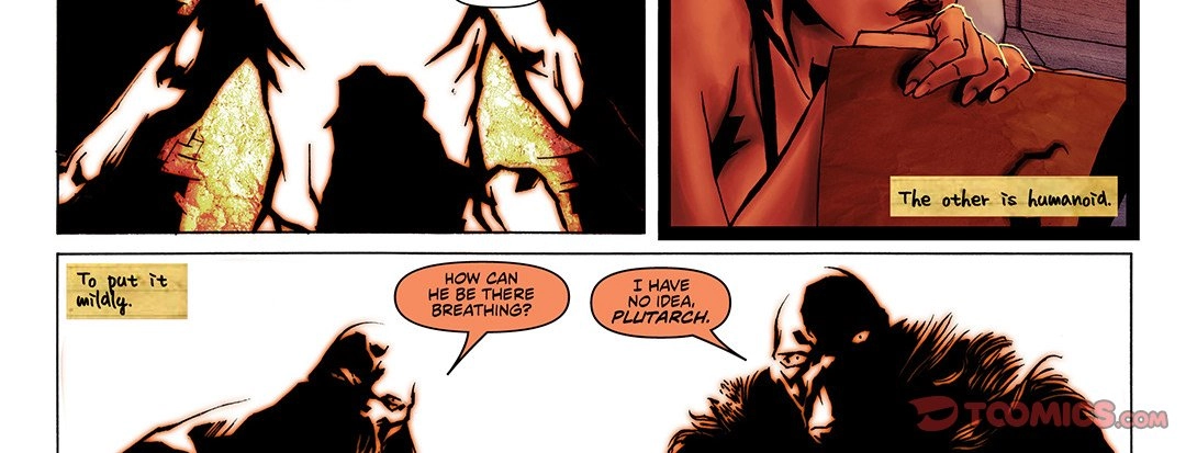 Stonebot Omnibus by Various Authors Chapter 2 page 73 - 