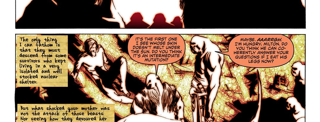 Stonebot Omnibus by Various Authors Chapter 2 page 74 - 
