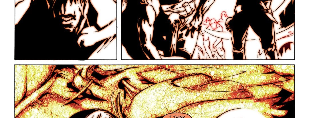 Stonebot Omnibus by Various Authors Chapter 2 page 77 - 
