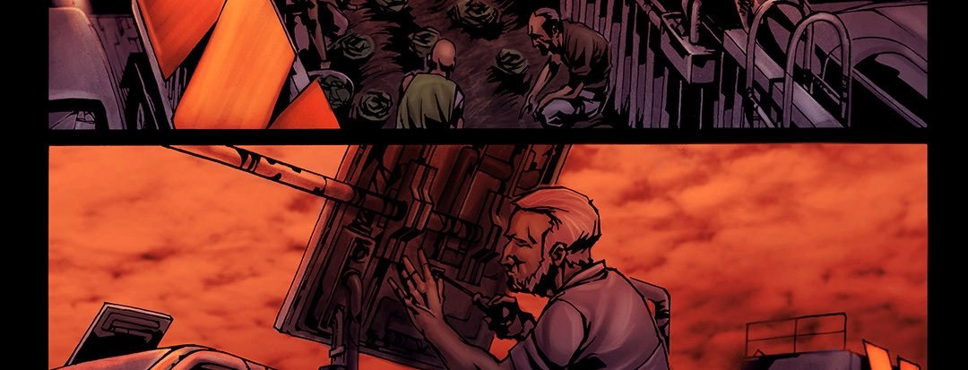 Stonebot Omnibus by Various Authors Chapter 2 page 9 - 