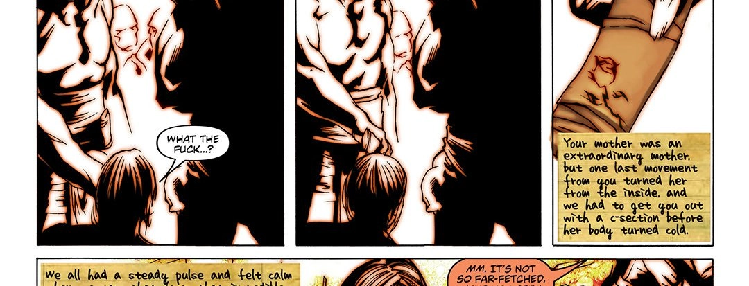 Stonebot Omnibus by Various Authors Chapter 2 page 81 - 