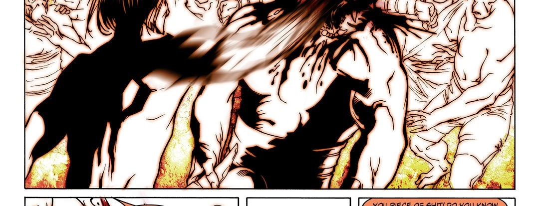 Stonebot Omnibus by Various Authors Chapter 2 page 85 - 