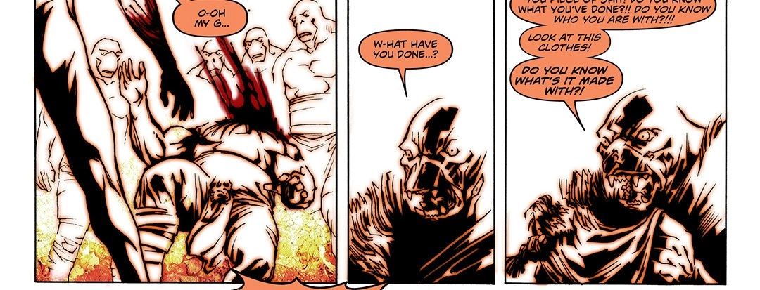 Stonebot Omnibus by Various Authors Chapter 2 page 86 - 
