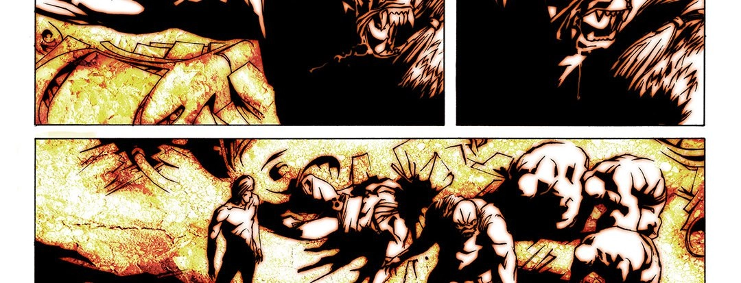 Stonebot Omnibus by Various Authors Chapter 2 page 89 - 