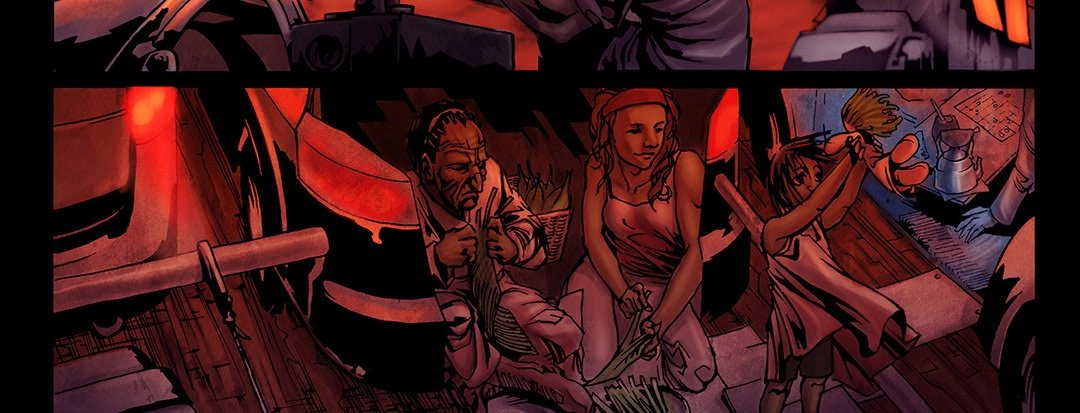 Stonebot Omnibus by Various Authors Chapter 2 page 10 - 