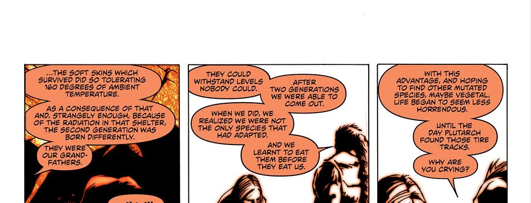 Stonebot Omnibus by Various Authors Chapter 2 page 92 - 