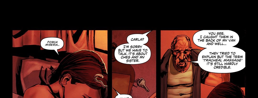 Stonebot Omnibus by Various Authors Chapter 2 page 96 - 