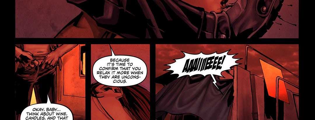 Stonebot Omnibus by Various Authors Chapter 2 page 98 - 