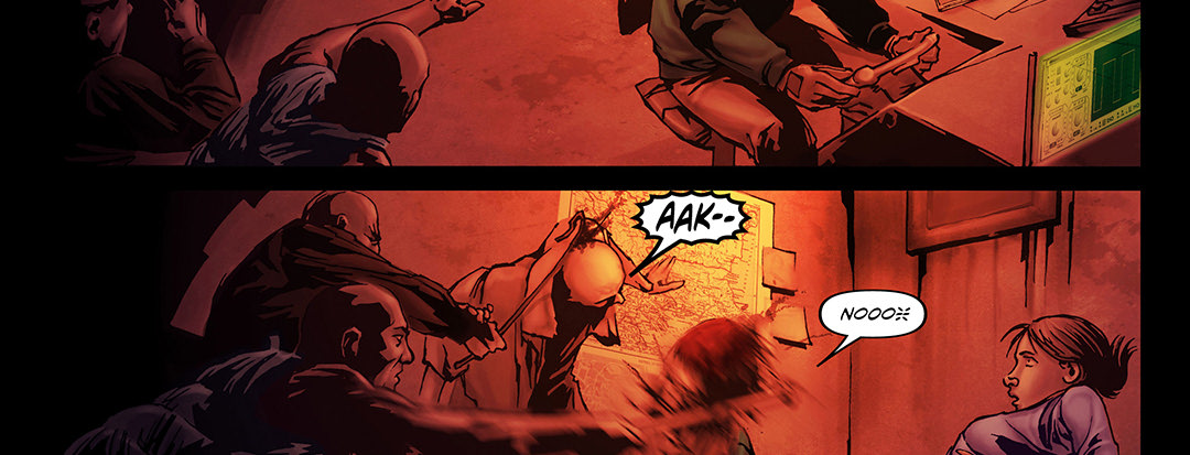 Stonebot Omnibus by Various Authors Chapter 3 page 11 - 