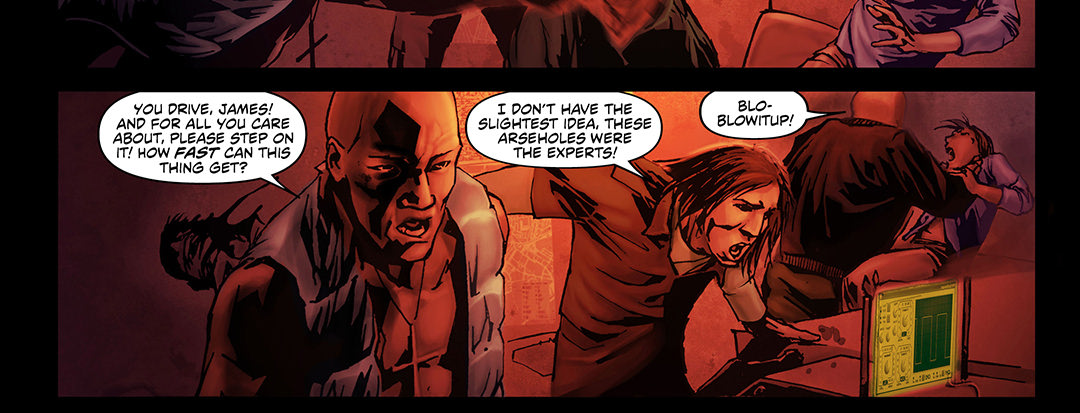 Stonebot Omnibus by Various Authors Chapter 3 page 12 - 