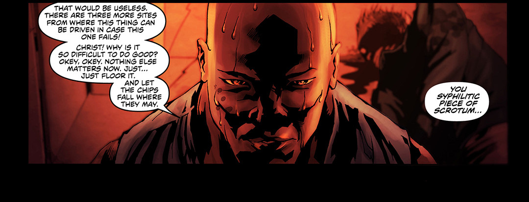 Stonebot Omnibus by Various Authors Chapter 3 page 13 - 