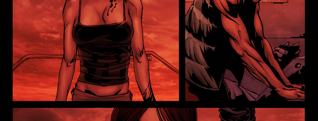 Stonebot Omnibus by Various Authors Chapter 3 page 15 - 