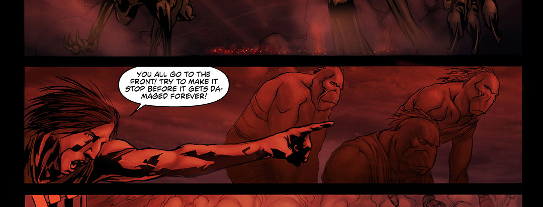 Stonebot Omnibus by Various Authors Chapter 3 page 19 - 