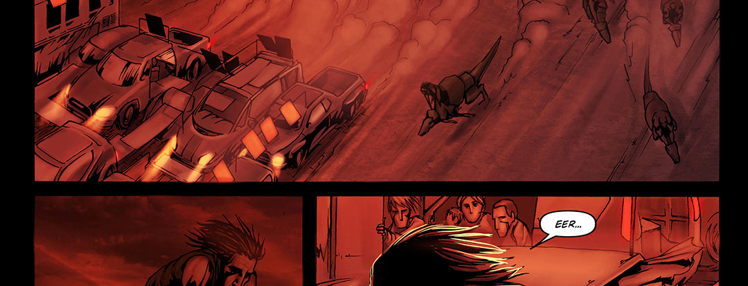 Stonebot Omnibus by Various Authors Chapter 3 page 20 - 