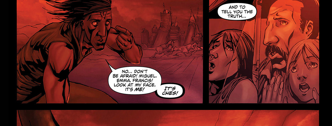 Stonebot Omnibus by Various Authors Chapter 3 page 23 - 