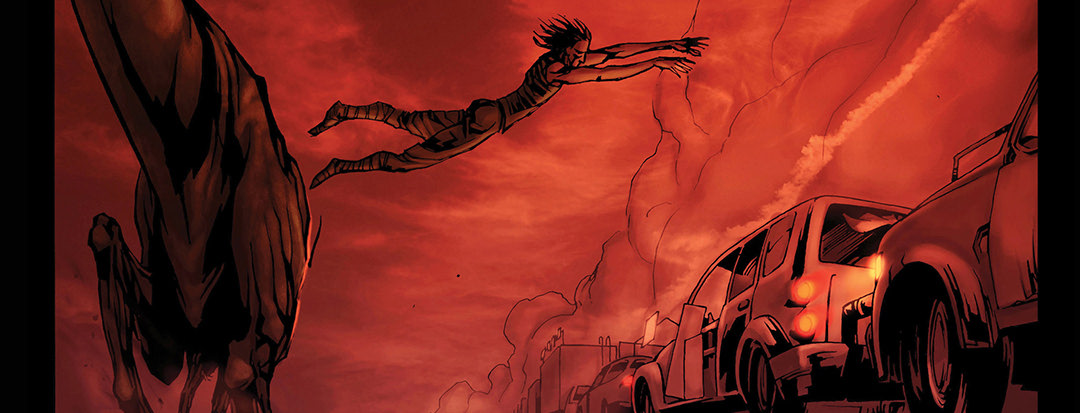 Stonebot Omnibus by Various Authors Chapter 3 page 24 - 