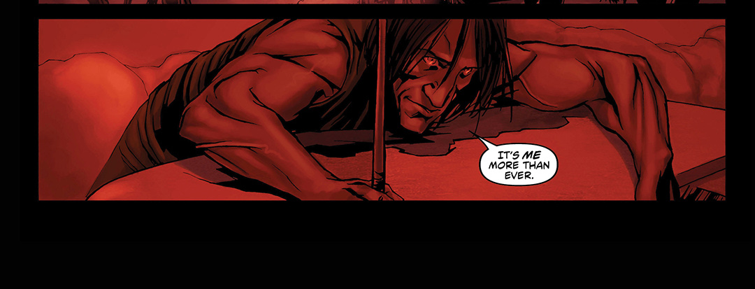 Stonebot Omnibus by Various Authors Chapter 3 page 25 - 