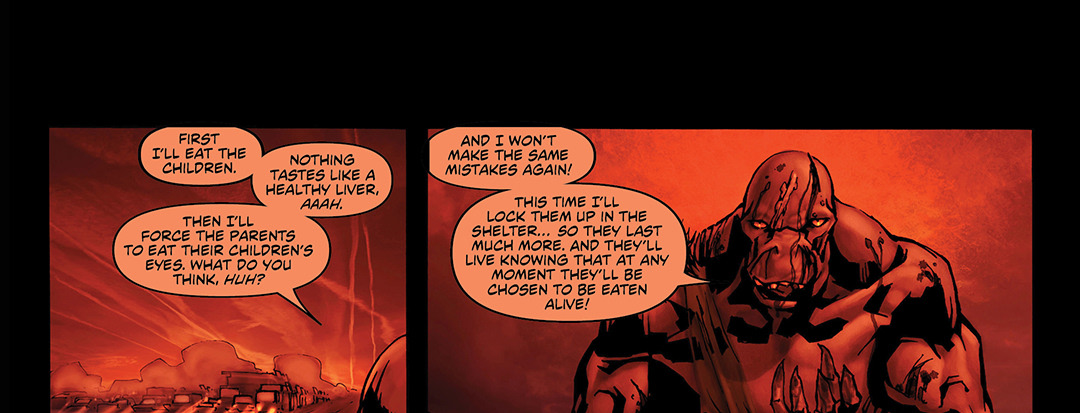 Stonebot Omnibus by Various Authors Chapter 3 page 26 - 