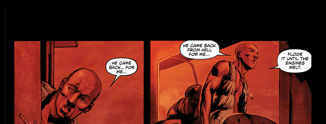 Stonebot Omnibus by Various Authors Chapter 3 page 30 - 