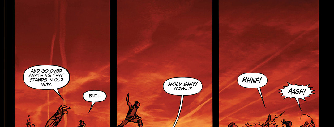 Stonebot Omnibus by Various Authors Chapter 3 page 32 - 