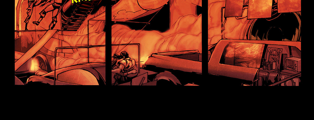 Stonebot Omnibus by Various Authors Chapter 3 page 37 - 