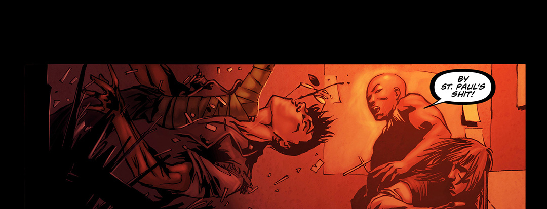 Stonebot Omnibus by Various Authors Chapter 3 page 38 - 
