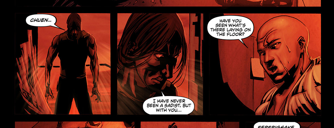 Stonebot Omnibus by Various Authors Chapter 3 page 39 - 