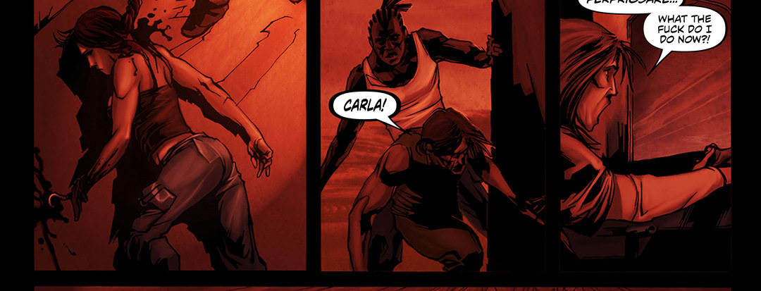 Stonebot Omnibus by Various Authors Chapter 3 page 40 - 