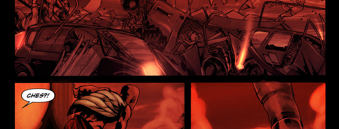 Stonebot Omnibus by Various Authors Chapter 3 page 44 - 