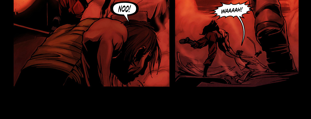 Stonebot Omnibus by Various Authors Chapter 3 page 45 - 