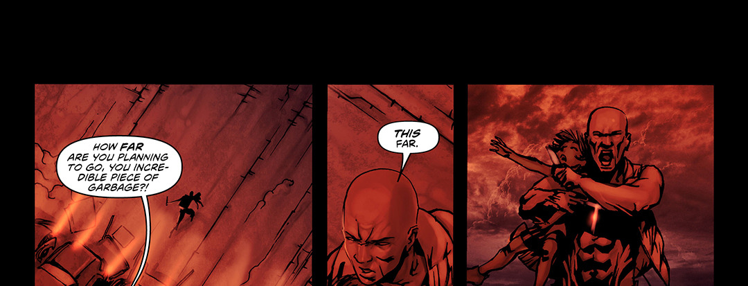 Stonebot Omnibus by Various Authors Chapter 3 page 46 - 