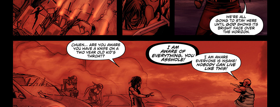 Stonebot Omnibus by Various Authors Chapter 3 page 47 - 