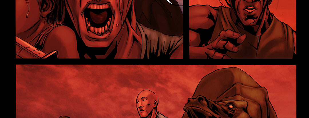 Stonebot Omnibus by Various Authors Chapter 3 page 51 - 