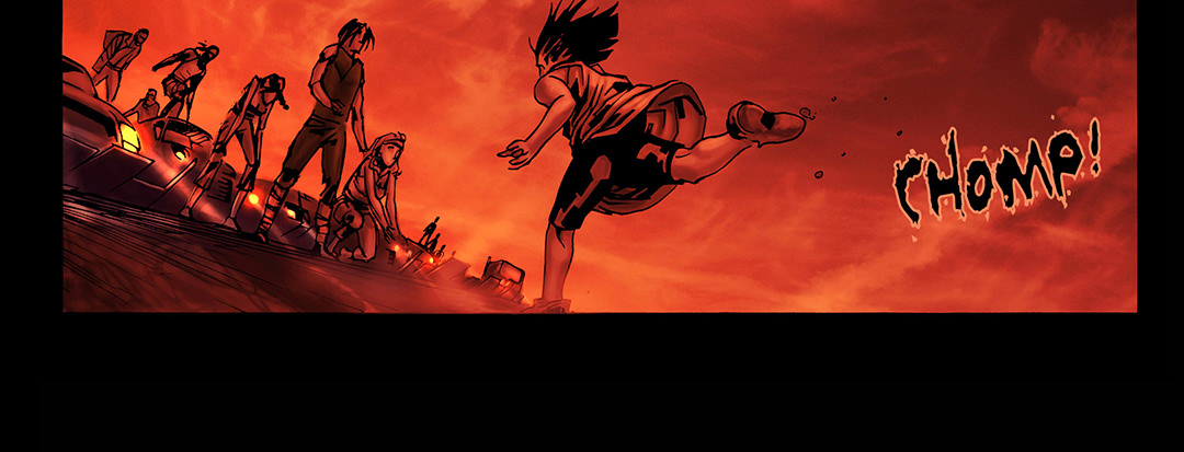 Stonebot Omnibus by Various Authors Chapter 3 page 53 - 