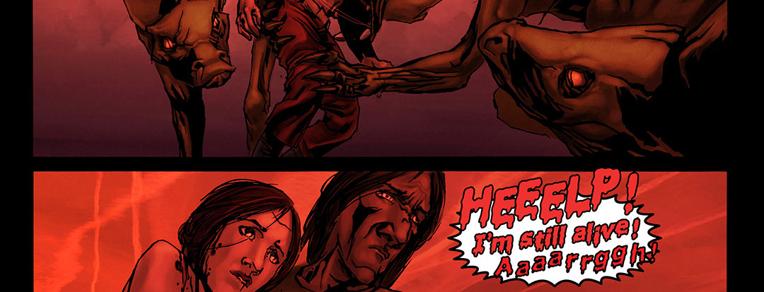 Stonebot Omnibus by Various Authors Chapter 3 page 55 - 