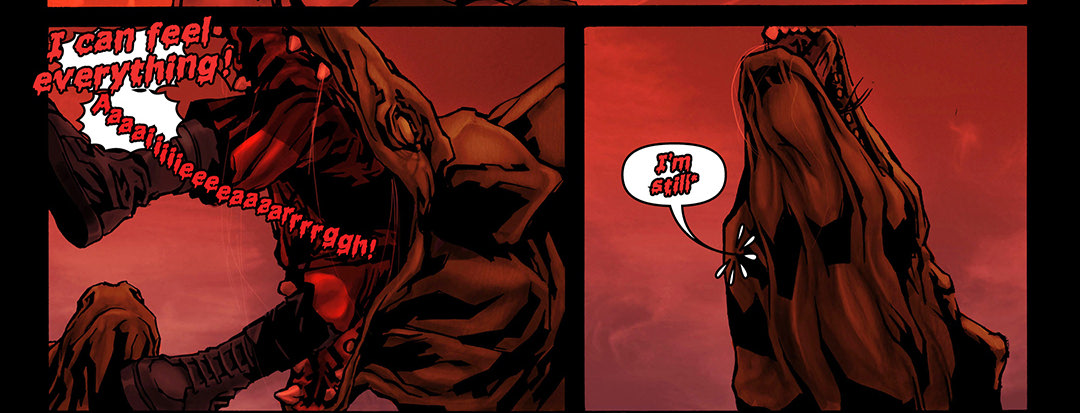Stonebot Omnibus by Various Authors Chapter 3 page 56 - 