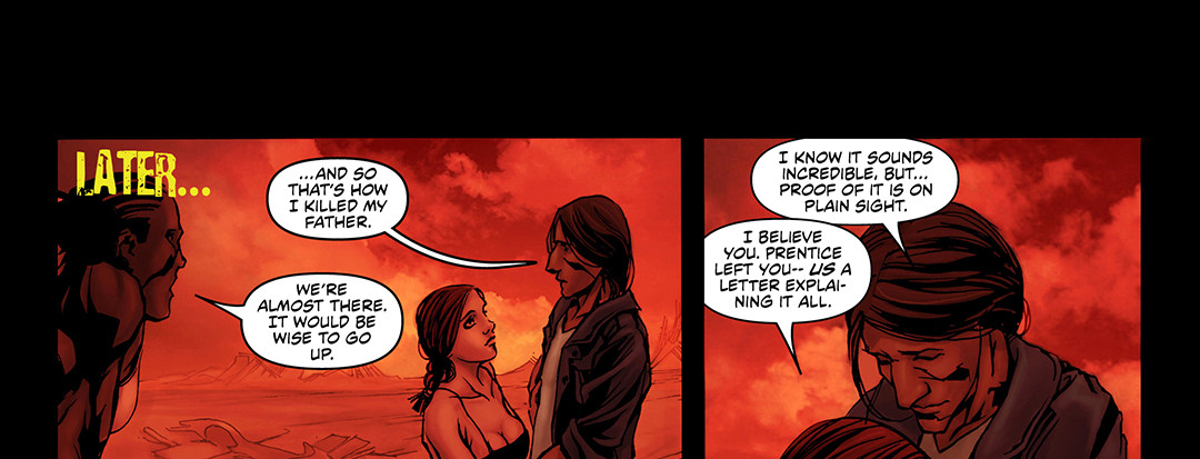 Stonebot Omnibus by Various Authors Chapter 3 page 58 - 