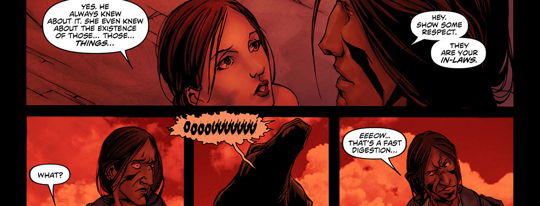 Stonebot Omnibus by Various Authors Chapter 3 page 60 - 