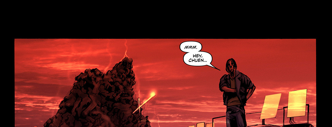 Stonebot Omnibus by Various Authors Chapter 3 page 62 - 