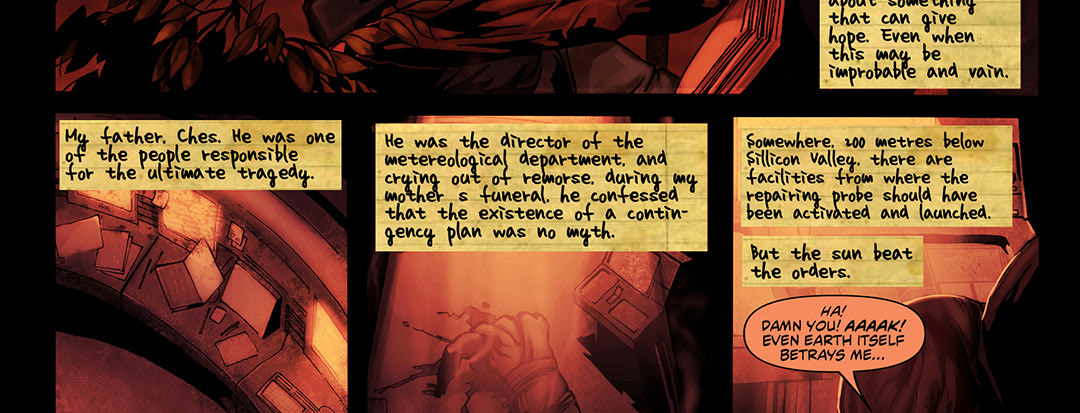 Stonebot Omnibus by Various Authors Chapter 3 page 67 - 