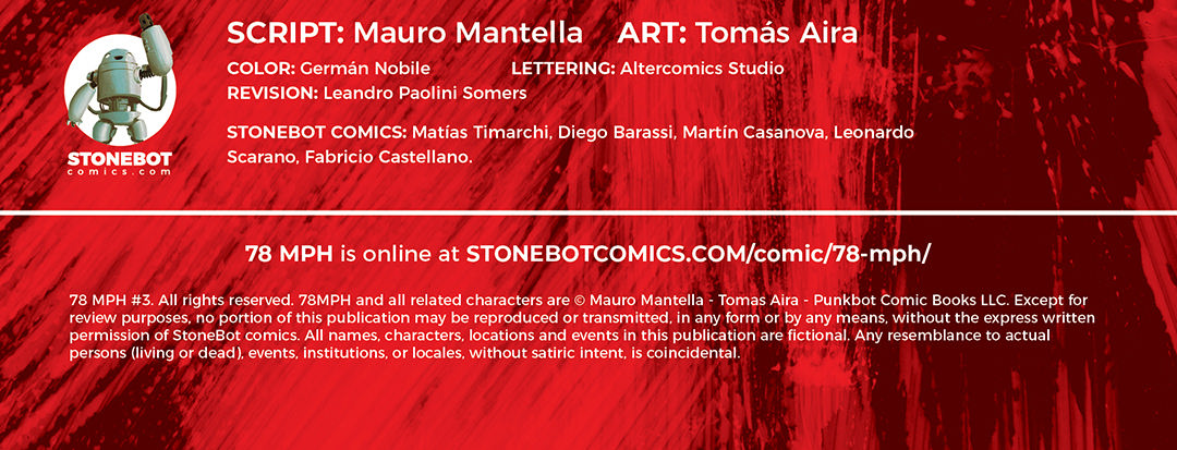 Stonebot Omnibus by Various Authors Chapter 3 page 9 - 