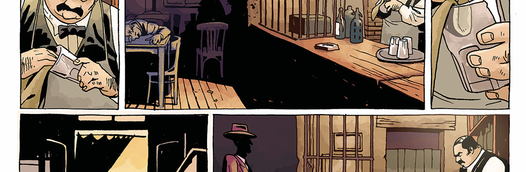 Stonebot Omnibus by Various Authors Chapter 4 page 11 - 