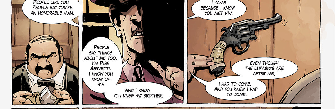 Stonebot Omnibus by Various Authors Chapter 4 page 14 - 