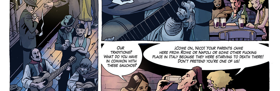 Stonebot Omnibus by Various Authors Chapter 4 page 18 - 